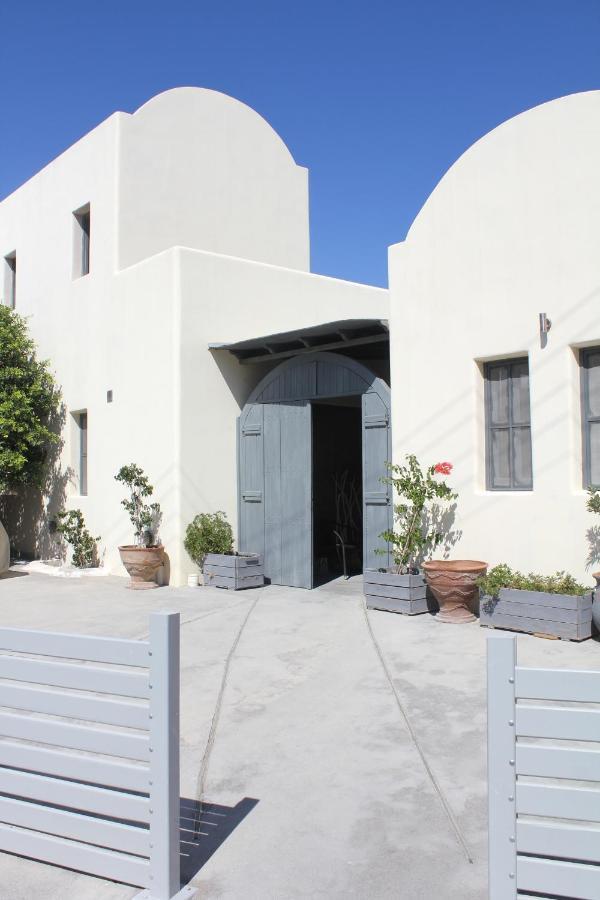 Belair Hotel Perissa  Exterior photo